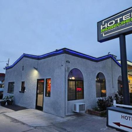 Hotel Ridgecrest An Extended Stay Studio Εξωτερικό φωτογραφία