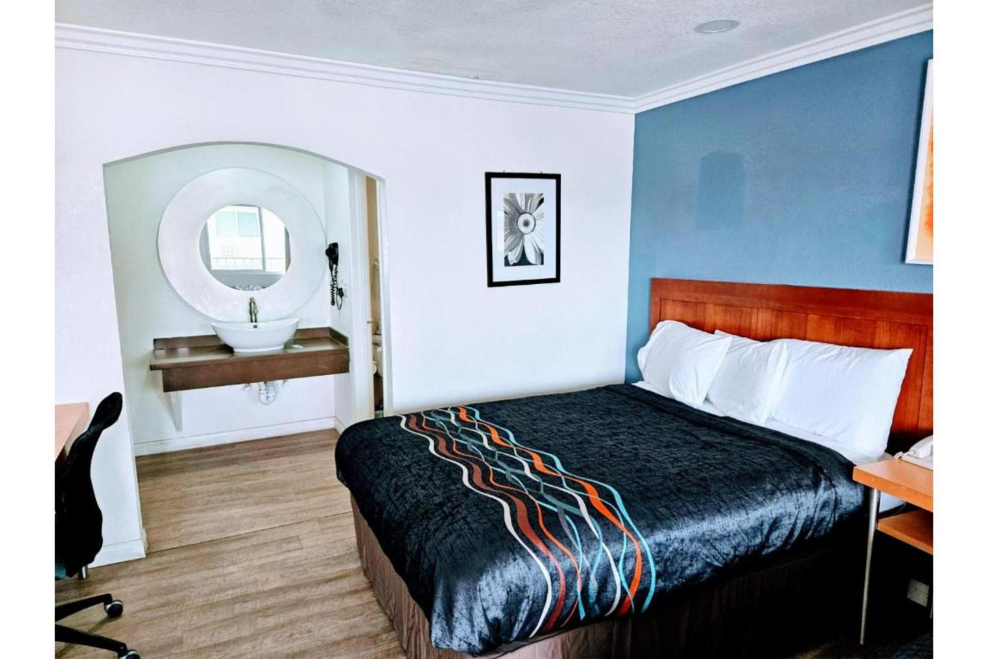 Hotel Ridgecrest An Extended Stay Studio Εξωτερικό φωτογραφία