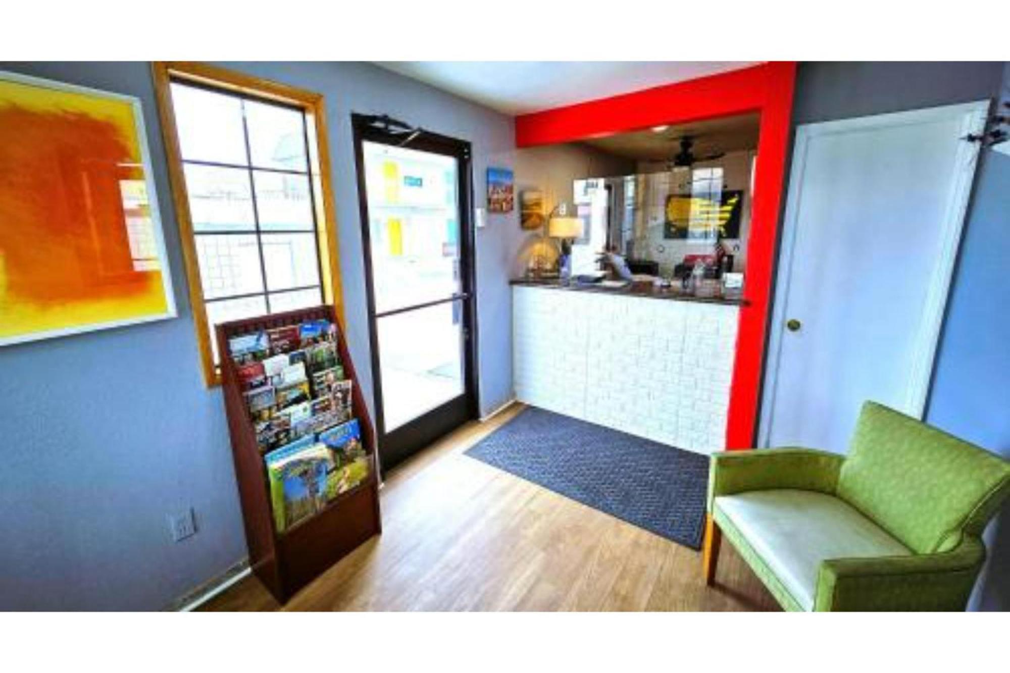 Hotel Ridgecrest An Extended Stay Studio Εξωτερικό φωτογραφία