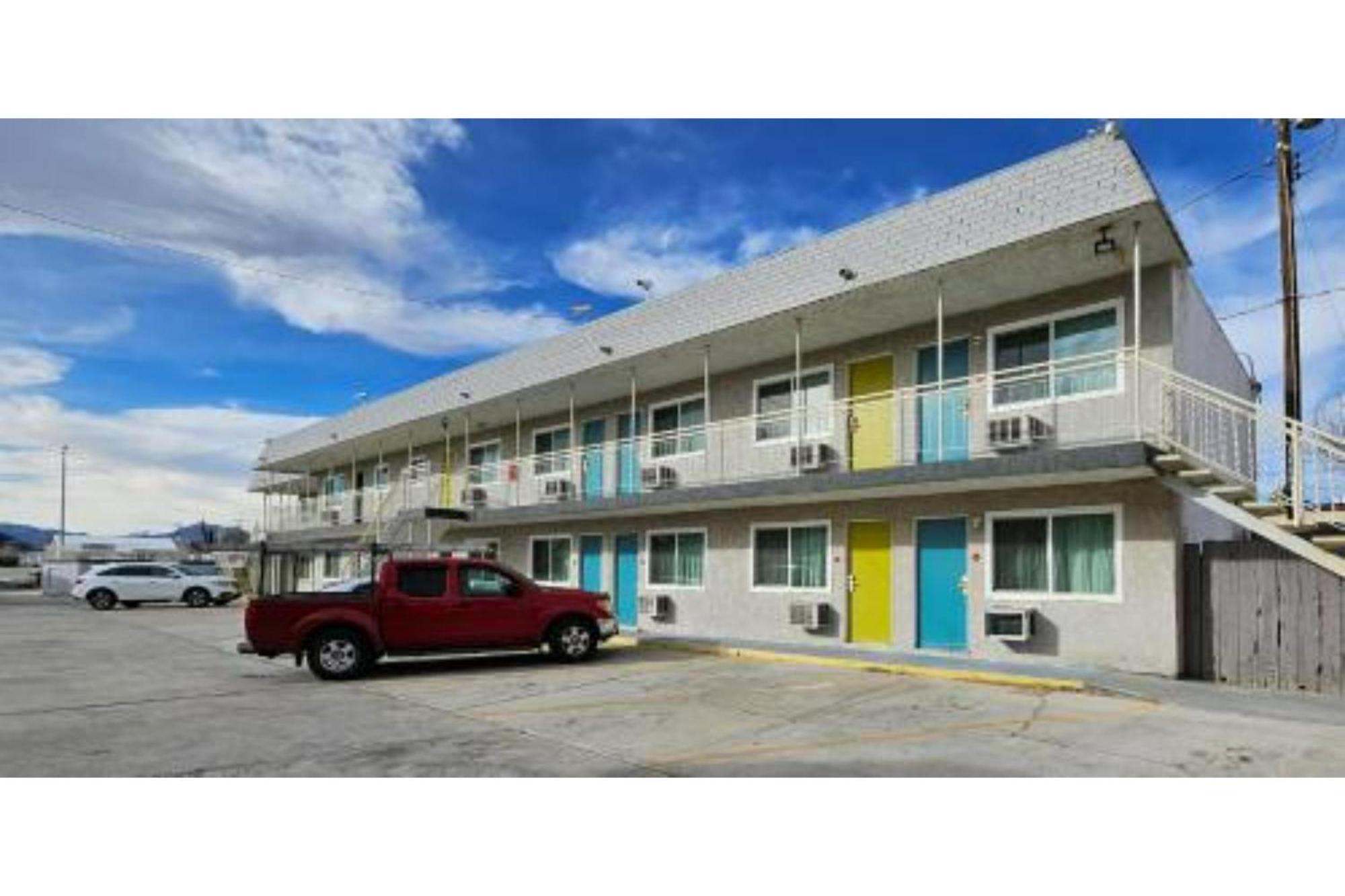 Hotel Ridgecrest An Extended Stay Studio Εξωτερικό φωτογραφία