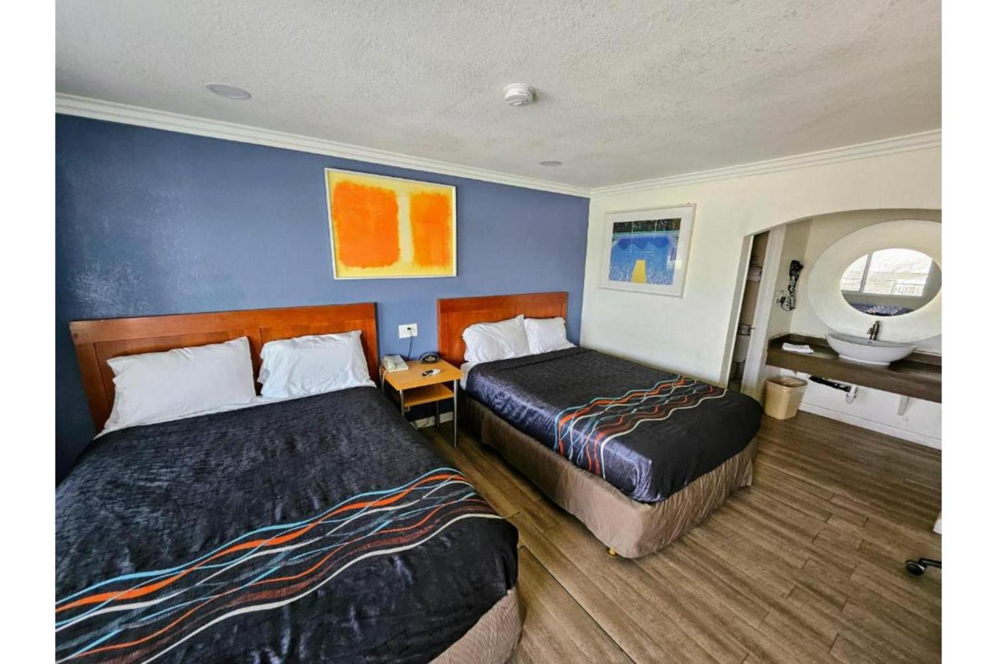 Hotel Ridgecrest An Extended Stay Studio Εξωτερικό φωτογραφία