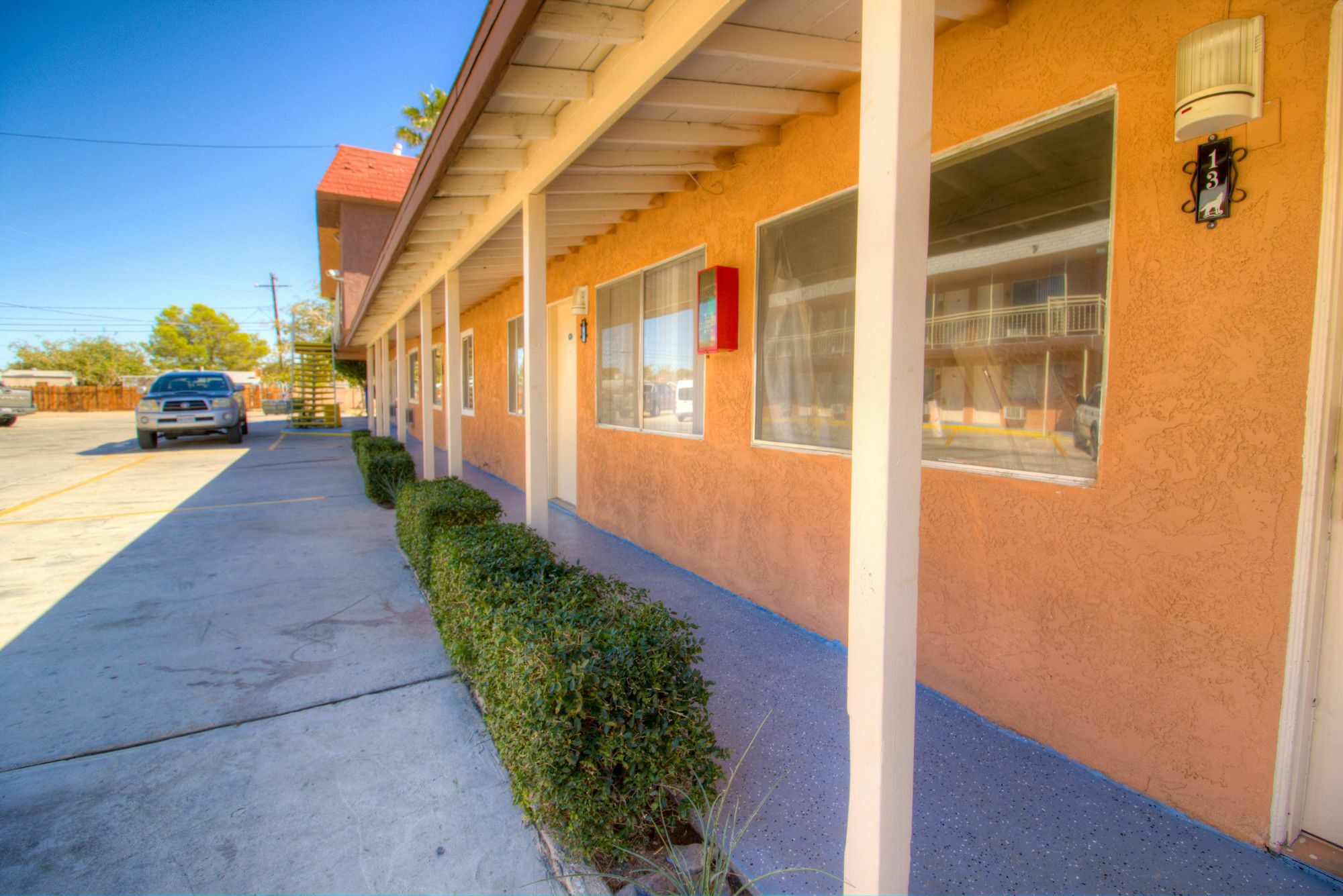 Hotel Ridgecrest An Extended Stay Studio Εξωτερικό φωτογραφία